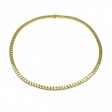Bijoux anciens - Collier vintage en or