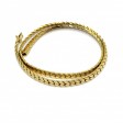 Bijoux anciens - Collier vintage en or