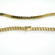 Bijoux anciens - Collier vintage en or