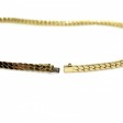 Bijoux anciens - Collier vintage en or