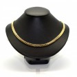 Bijoux anciens - Collier vintage en or