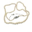 Bijoux anciens - Collier de perles ancien