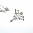 Bijoux anciens - Pendentif Belle époque en diamant, vers 1910