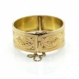 Bijoux anciens - Bracelet jonc ancien