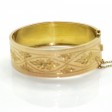 Bijoux anciens - Bracelet jonc ancien