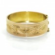 Bijoux anciens - Bracelet jonc ancien