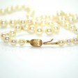 Bijoux anciens - Collier de perles vintage