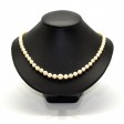 Bijoux anciens - Collier de perles vintage