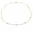 Bijoux anciens - Collier diamants