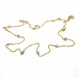 Bijoux anciens - Collier diamants