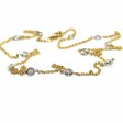 Bijoux anciens - Collier diamants