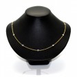 Bijoux anciens - Collier diamants