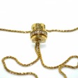 Bijoux anciens - PIAGET - Collier "Possession" en or jaune et diamants