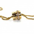 Bijoux anciens - PIAGET - Collier "Possession" en or jaune et diamants