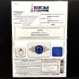 Bijoux récents - Bague saphir et diamants