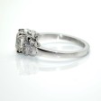 Bijoux récents - Bague solitaire diamant 1,81 ct