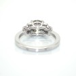 Bijoux récents - Bague solitaire diamant 1,81 ct