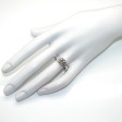 Bijoux récents - Bague solitaire diamant 1,81 ct
