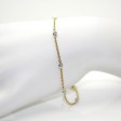 Bijoux récents - Bracelet diamants 