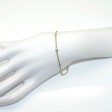 Bijoux récents - Bracelet diamants 