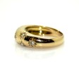 Bijoux récents - Bague jonc vintage 
