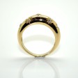 Bijoux récents - Bague jonc vintage 