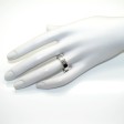Bijoux récents - Bague solitaire diamant 