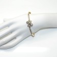 Bijoux anciens - Bracelet jonc Napoléon III 