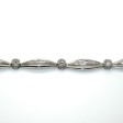 Bijoux anciens - Bracelet Art-Déco en diamants