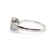 Bijoux récents - Bague solitaire diamant 1,56 carat