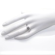 Bijoux récents - Bague solitaire diamant 1,56 carat