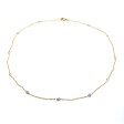 Bijoux anciens - Collier diamants