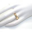Bagues de fiançailles - Bague jonc diamant taille émeraude