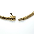 Bijoux anciens - MELLERIO - Collier tubogas