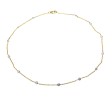 Bijoux anciens - Collier diamants