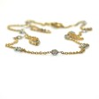Bijoux anciens - Collier diamants