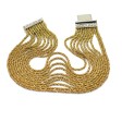 Bijoux anciens - Bracelet vintage en or et diamants