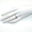 Bijoux récents - Bague solitaire diamant 