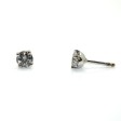 Bijoux récents - Boucles d'oreilles (puces) diamants