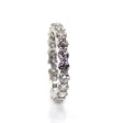 Bijoux récents - Alliance américaine diamants - Env. 2,10 carats