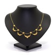 Bijoux anciens - Collier draperie ancien