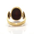 Bijoux anciens - Bague ancienne camée