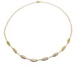 Bijoux anciens - Collier ancien en or jaune
