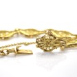 Bijoux anciens - Bracelet ancien en or