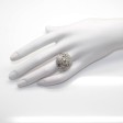 Bijoux récents - Bague jupe diamants