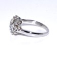 Bijoux récents - Bague trilogie diamants 