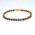 Bijoux anciens - Bracelet saphirs