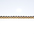 Bijoux anciens - Bracelet saphirs