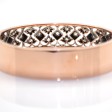 Bijoux anciens - Bracelet jonc Napoléon III 