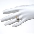Bagues de fiançailles - Bague Pompadour diamants 